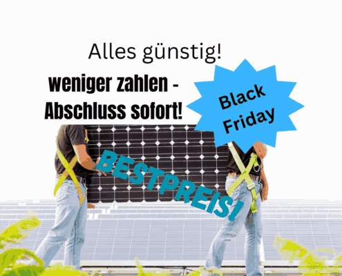 Vorsicht bei günstigen PV-Modulen