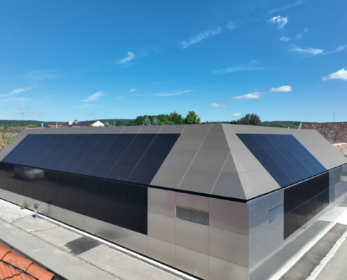 Höller-Photovoltaik-Design