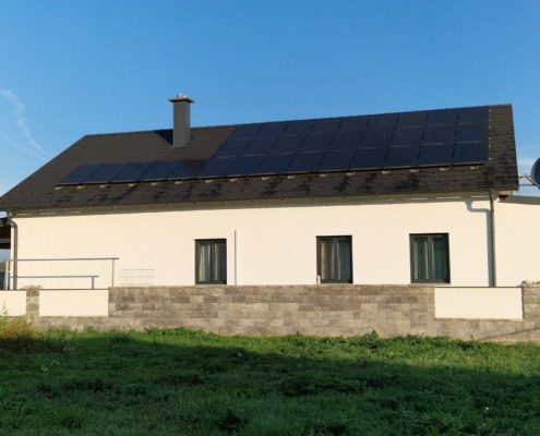 Photovoltaik Förderung 2025 - Elektro Höller