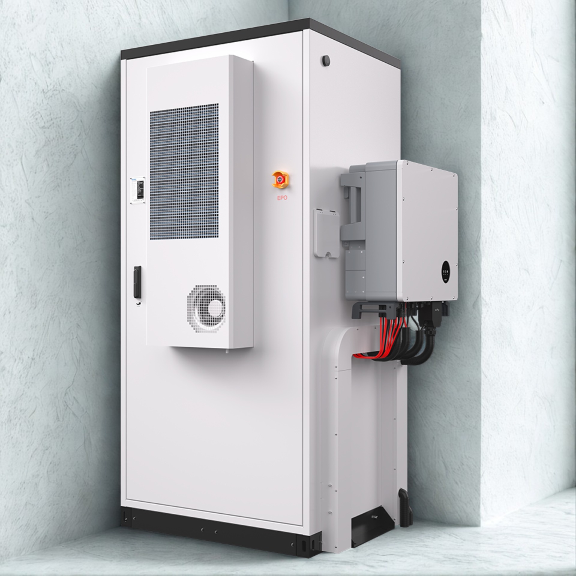 Höller KSTAR Batterie