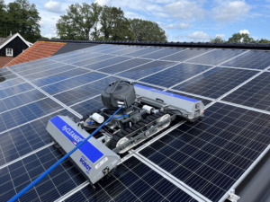 Modulreinigung Kontakt Elektro Höller 2054 Haugsdorf