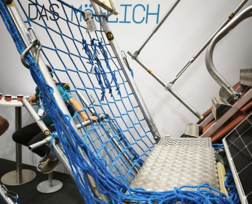 Absturzsicherungssystem Absturzsicherungssystem